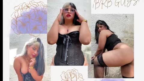 Molly online show from January 6, 2025, 2:48 am