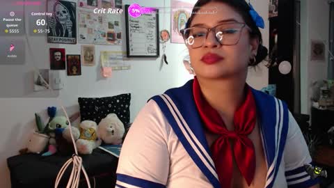 Molly online show from September 26, 2025, 7:56 am