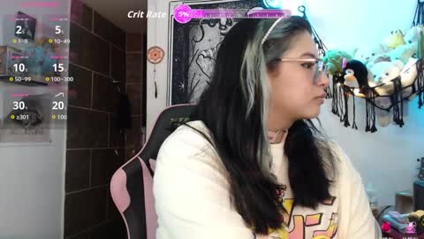 Molly online show from October 14, 2025, 3:07 am