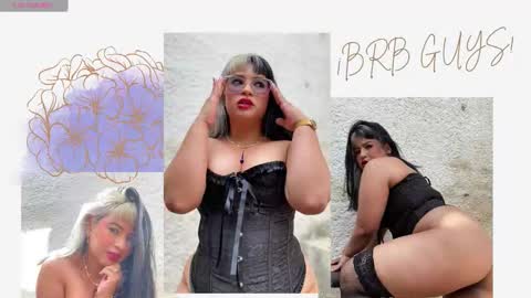 Molly online show from October 21, 2025, 3:51 am