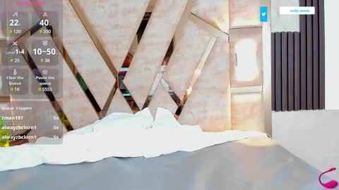 Yuli online show from March 12, 2025, 2:20 am