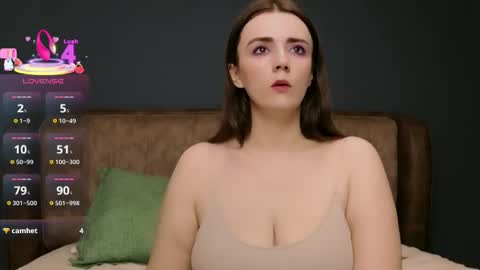 Molly online show from April 18, 2026, 10:08 am