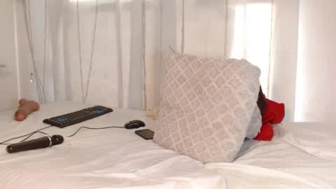  MOLLY  GUNSG online show from January 12, 2025, 9:40 pm