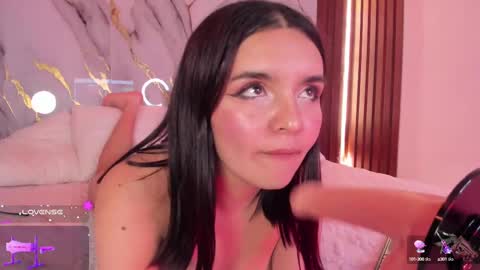 New girl Emily Valentina  Michelle online show from September 16, 2025, 3:40 am