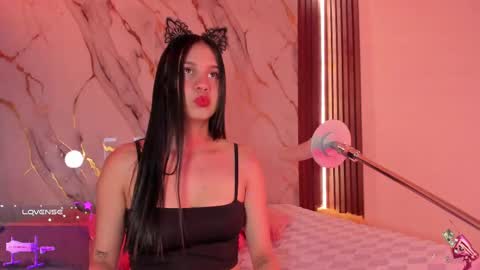 New girl Emily Valentina  Michelle online show from September 29, 2025, 8:24 pm