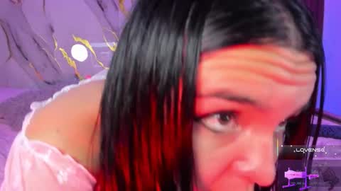 New girl Emily Valentina  Michelle online show from January 9, 2026, 2:47 am