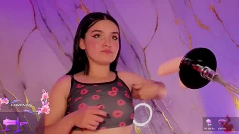 New girl Emily Valentina  Michelle online show from February 14, 2026, 12:51 am