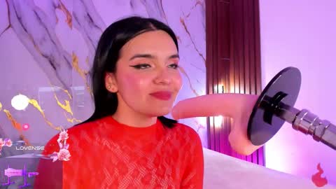 New girl Emily Valentina  Michelle online show from February 26, 2026, 2:32 am