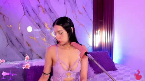 New girl Emily Valentina  Michelle online show from April 20, 2026, 8:43 pm