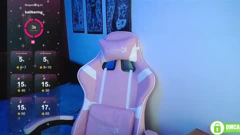 Molly  online show from February 2, 2025, 8:08 pm