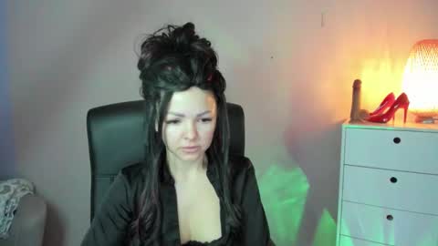 Snapshot of mollymoon40 chatting on January 19, 2026, 7:45 am Molly online show from January 19, 2026, 7:45 am