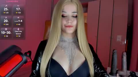 Molly online show from May 3, 2026, 6:25 pm