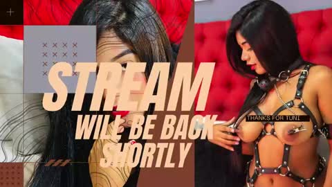 Molly  online show from April 19, 2026, 6:10 pm