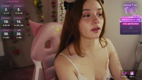 mollysb_05 online show from January 18, 2025, 6:43 pm