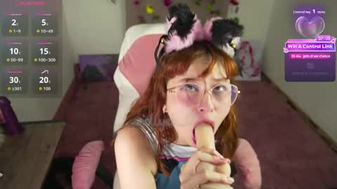 mollysb_05 online show from April 6, 2026, 12:08 am