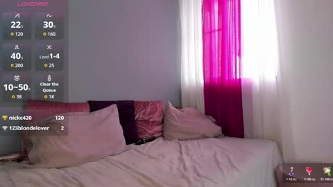 Molly online show from February 9, 2026, 4:00 pm