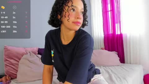 Molly online show from April 18, 2026, 9:15 pm