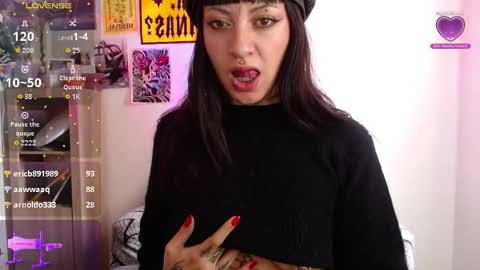 mollyyy_y online show from January 12, 2026, 2:11 pm