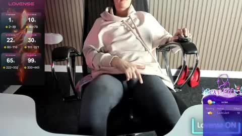 Mommy online show from April 23, 2026, 1:40 am