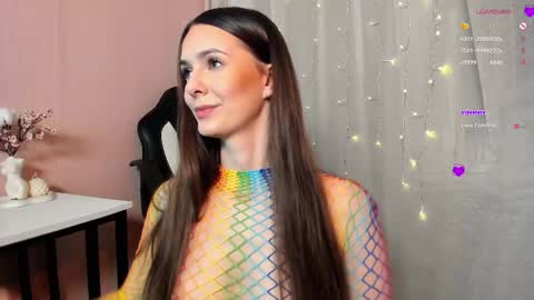 Monica Velvet online show from October 21, 2025, 10:43 pm