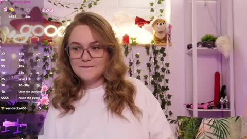 monicaasis online show from April 8, 2026, 6:08 pm