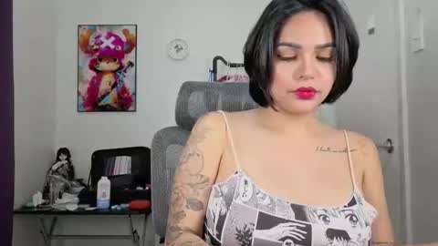 MonicaConde online show from April 21, 2026, 7:03 am