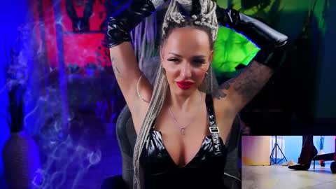 Monika online show from January 24, 2025, 3:34 pm