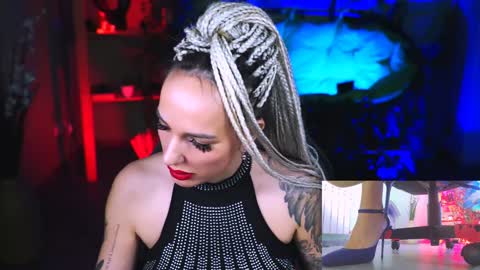 Monika online show from February 2, 2025, 2:56 pm