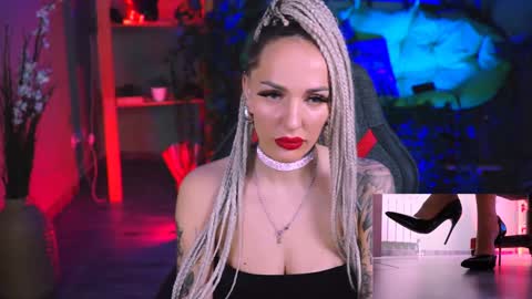 Monika online show from February 6, 2025, 11:54 am