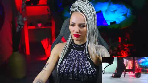 Monika online show from February 18, 2025, 12:06 pm