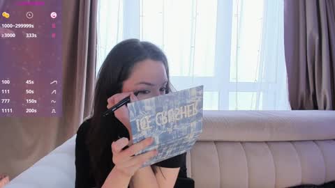 Monica online show from February 2, 2025, 8:57 am