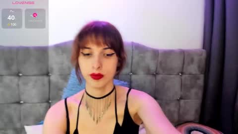 monicatsx online show from February 1, 2025, 12:18 am