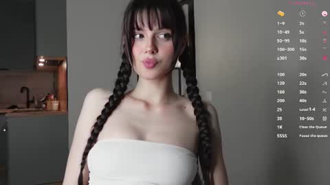 Snapshot of monika_mikado33o chatting on July 9, 2026, 4:55 pm Monika online show from July 9, 2026, 4:55 pm
