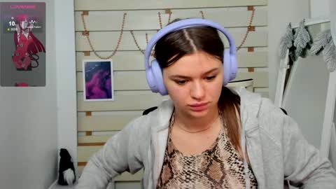 Monika online show from January 12, 2025, 3:03 pm