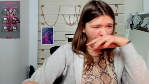 Monika online show from January 15, 2025, 4:54 pm