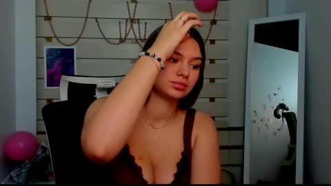 Monika online show from February 12, 2025, 10:37 pm