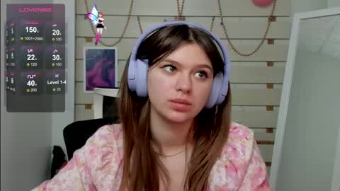 Monika online show from March 8, 2025, 2:30 pm