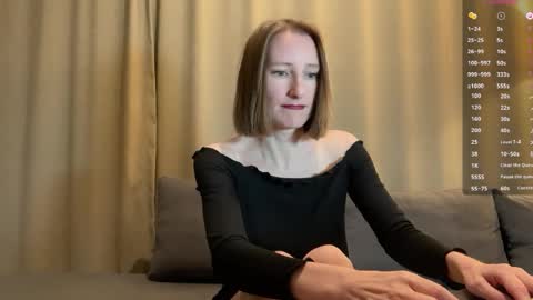 MonikaBos online show from March 7, 2025, 10:43 pm