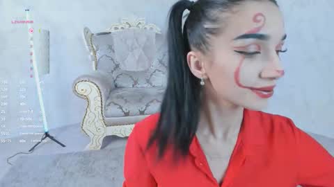 Katrin online show from November 4, 2025, 2:54 am