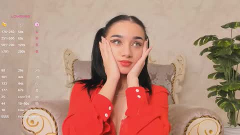 Katrin online show from November 11, 2025, 3:06 am