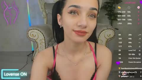 Katrin online show from November 30, 2025, 3:05 pm