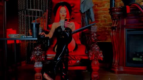 Monique C online show from September 23, 2025, 2:09 pm