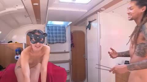 Monk and Mia online show from April 16, 2026, 3:02 pm