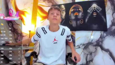 mono_blonde online show from September 27, 2025, 6:57 pm