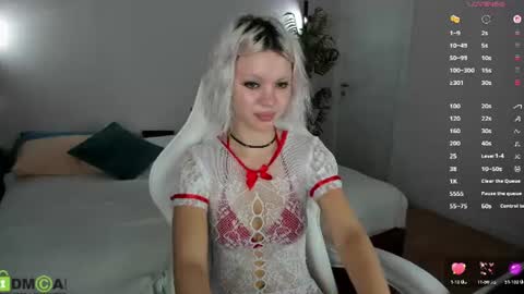 Snapshot of monro_doll chatting on July 25, 2026, 9:07 am MONRO online show from July 25, 2026, 9:07 am