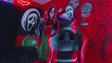 Snapshot of monsterdominationx chatting on December 18, 2025, 12:22 pm Xavier Rodriguez online show from December 18, 2025, 12:22 pm