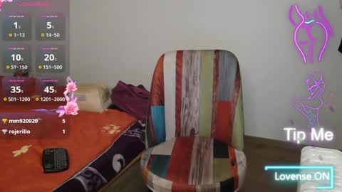 Monse online show from March 9, 2025, 10:30 am