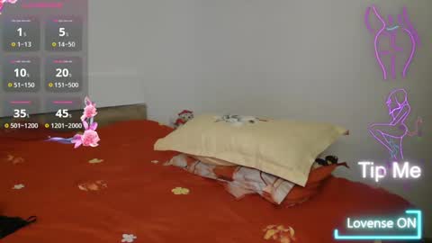 Monse online show from March 11, 2025, 7:37 am