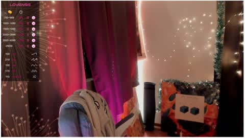 Snapshot of moon__girl chatting on December 8, 2024, 8:15 pm Roxy online show from December 8, 2024, 8:15 pm