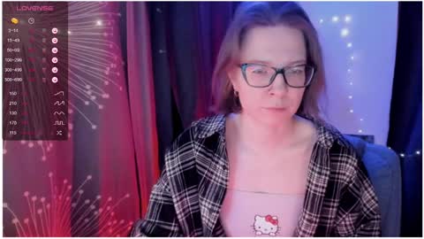 Snapshot of moon__girl chatting on February 16, 2025, 6:54 pm Roxy online show from February 16, 2025, 6:54 pm